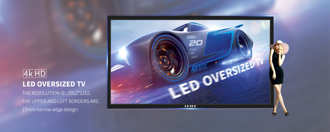 1920Hz 3840Hz Mô-đun màn hình LED đầy đủ màu sắc 140 Độ Góc nhìn