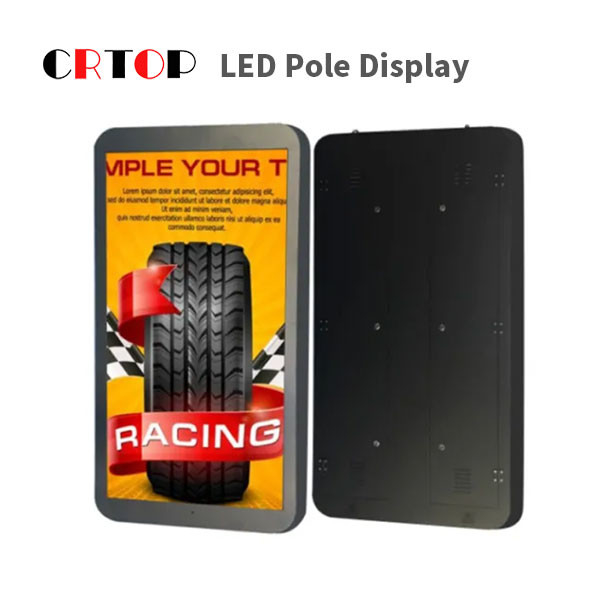 Màn hình LED cực đường phố P2.5mm ngoài trời Đèn đủ màu Billborad