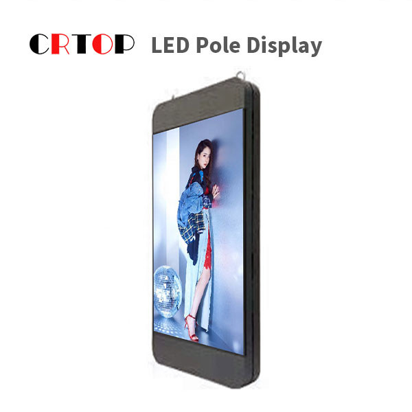 Màn hình LED cực quang đường phố P4mm ngoài trời Smart HD Full Color