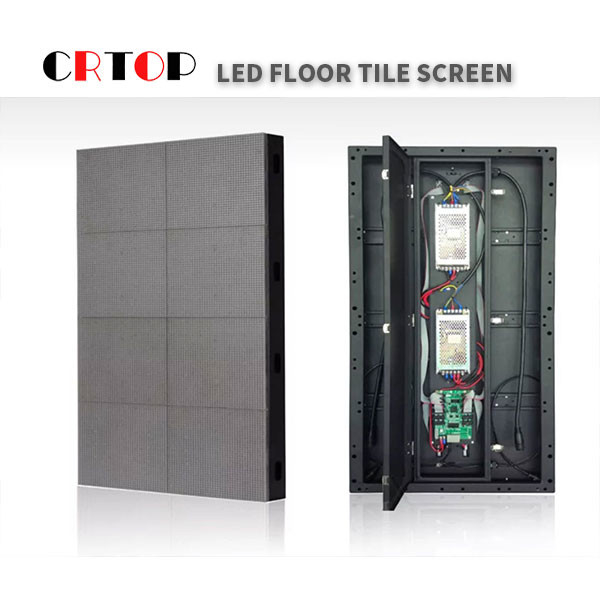 Màn hình LED độ sáng cao 1800cd không thấm nước cho Tường video sân khấu IP20