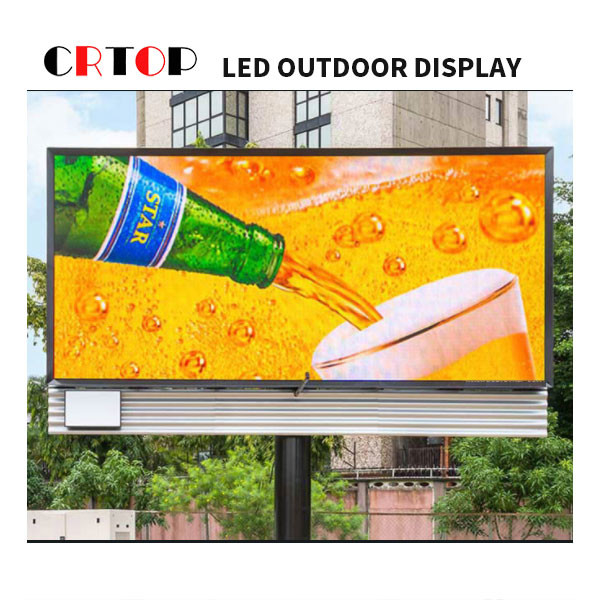 Màn hình hiển thị video ngoài trời độ nét cao P8 Màn hình LED sân khấu