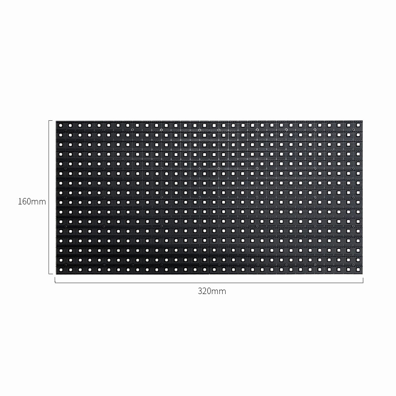 Quạt tản nhiệt làm mới cao Màn hình quảng cáo LED ngoài trời cho hình vuông lớn p8